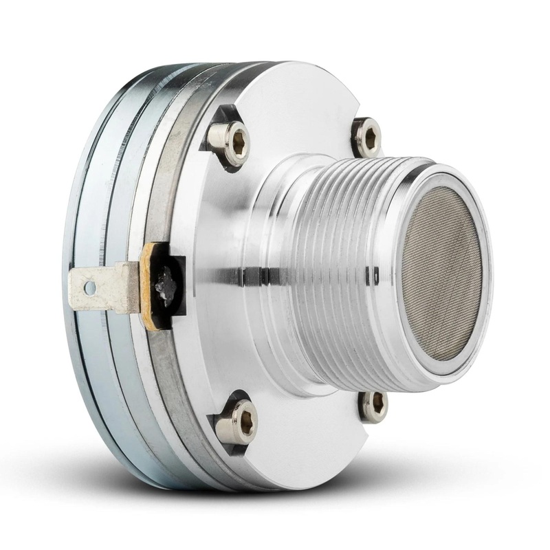 DS18 1″ Neo Compression Driver 1.5″ Polyimide VC 320W Peak 8 Ohm PRO-DRNSC1.5