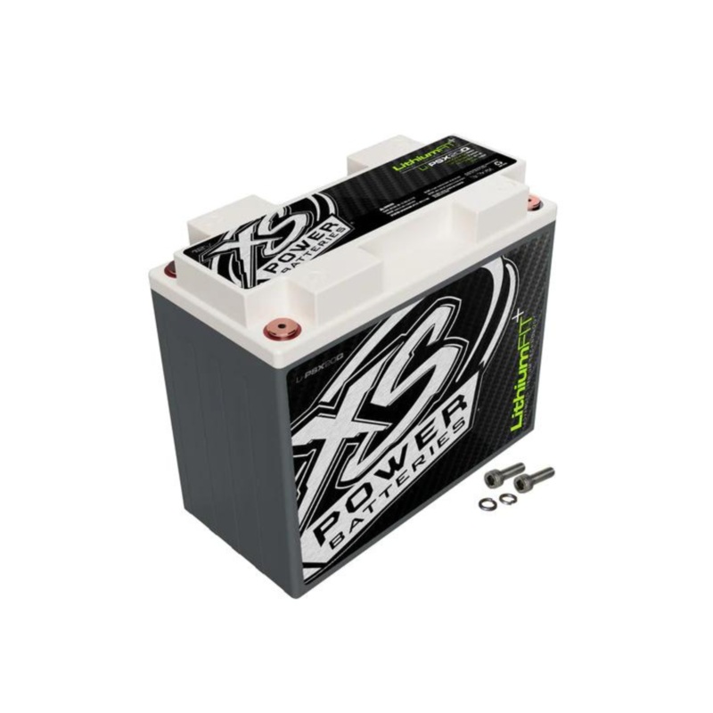 12V XS Power Lithium Marine Powersports Car Battery 2000W 10.4 AH Li-PSX20Q