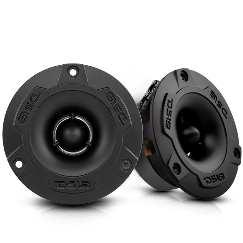 DS18 PRO-TWX1B 1 Inch 240W Peak 4 Ohm Pro Super Bullet Tweeter (NEW – NO BOX)