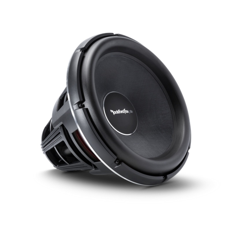 Rockford Fosgate 19″ 2-Ohm Single Voice Coil 6000W Peak Super Subwoofer T3S2-19