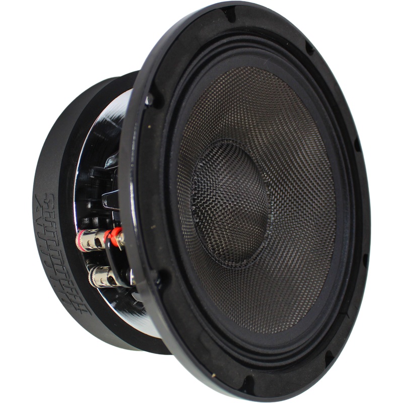 Sundown Audio VEX Series 8″ 300W RMS 4-Ohm SVC Mid-Range Speaker / VEX-8-4