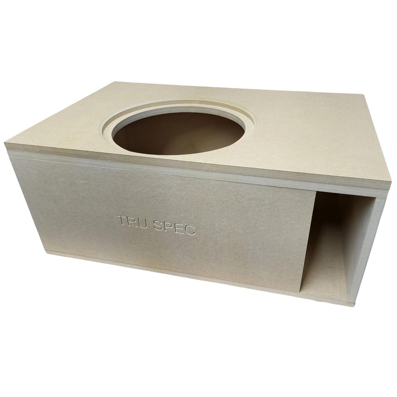 Tru Spec Back Vented Prefab Single Up Port 15″ Subwoofer Enclosure