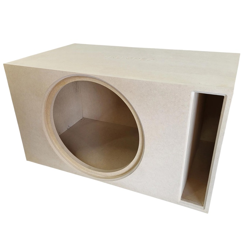 Tru Spec Vented Prefab Single 15″ Subwoofer Enclosure for Sundown SA Series 15v2