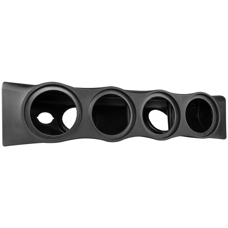 DS18 Rear Overhead Sound Bar System For 6th Gen Ford Bronco 4-Door Model