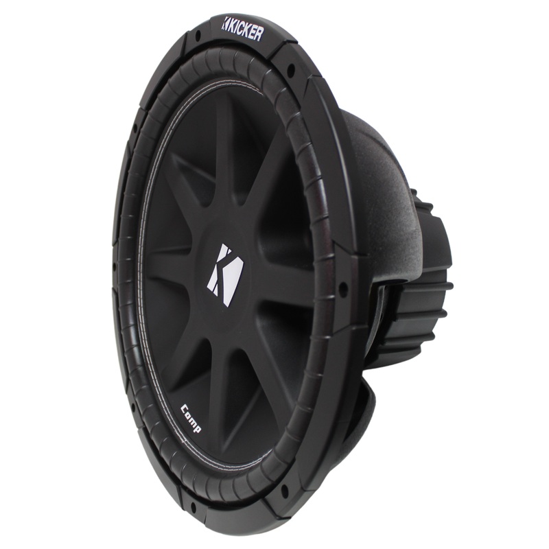 Kicker COMP Series 15″ 4 Ohm SVC Subwoofer 500 Watt Peak 43C154