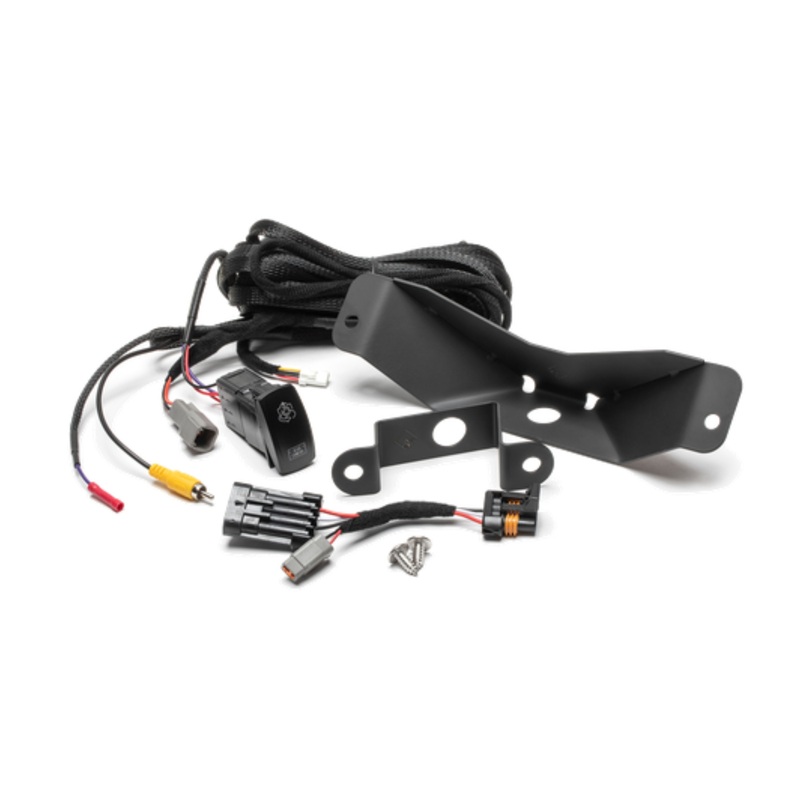 Rockford Fosgate Camera Plug&Play Harness/Mounting Kit for Select Ranger Models