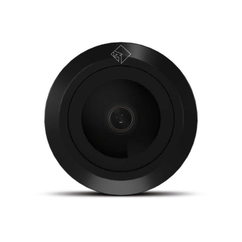 Rockford Fosgate Motorsports Hi-Res Camera Kit w/ PMX Compatibility IPX6 MX-CAM