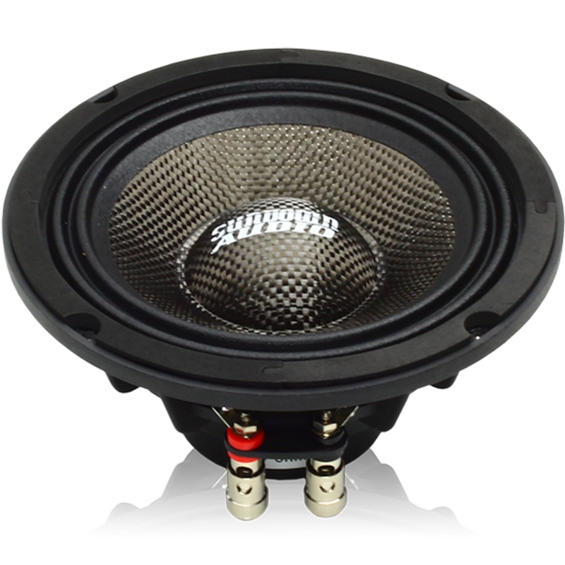 Sundown Car Audio v.3 6.5″ 4 Ohm Loudspeaker 180W RMS NEOPRO-v.3-6.5-4