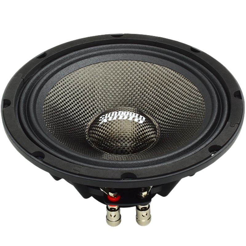 Sundown Car Audio v.3 8″ 4 Ohm Loudspeaker 200W RMS NEOPRO-v.3-8-4