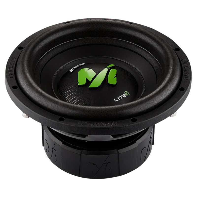 Deaf Bonce Machete Lite-R 10″ Dual Two Ohm 1000 Watt Subwoofer ML-10R-D2