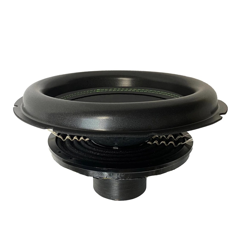 Deaf Bonce Recone Kit for Apocalypse SA302 Dual Voice Coil 12″ Subwoofer Dual 1 Ohm