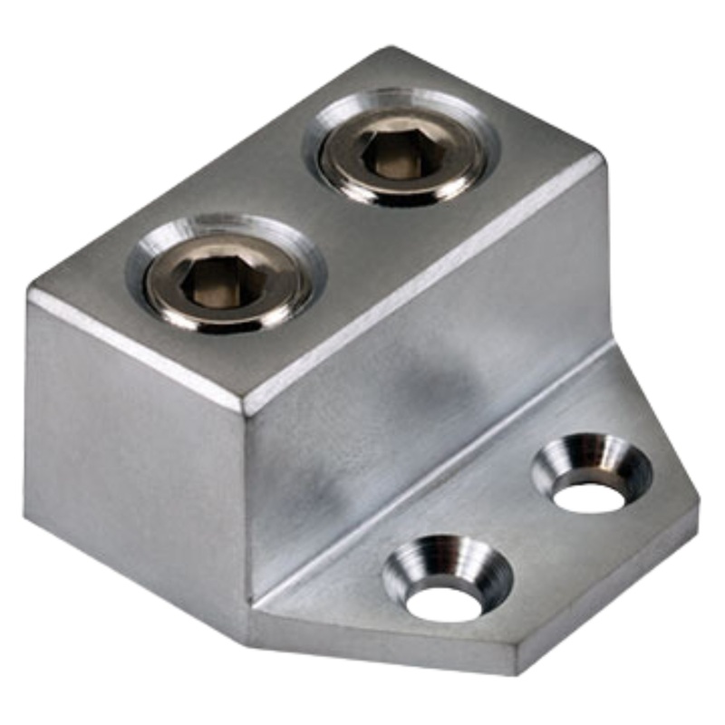 Kicker GT2 Ground Termination Block (2 connections)  1/0-8AWG in Ports 46GT2