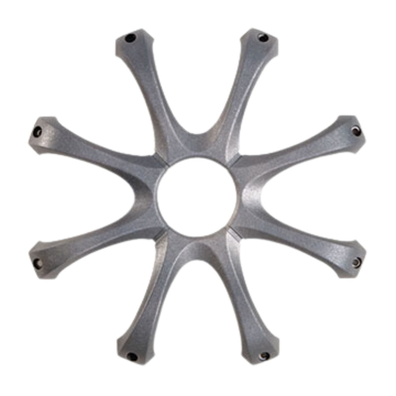 Kicker’s 15 Inch Round Legacy Comp Subwoofer Grille GR150