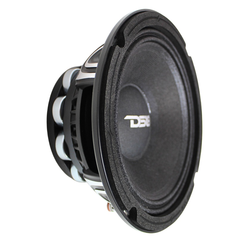 DS18 6.5″ Neodymium Rings Mid-Range Loudspeaker 650 Watts 8-Ohm 6XL650N-8