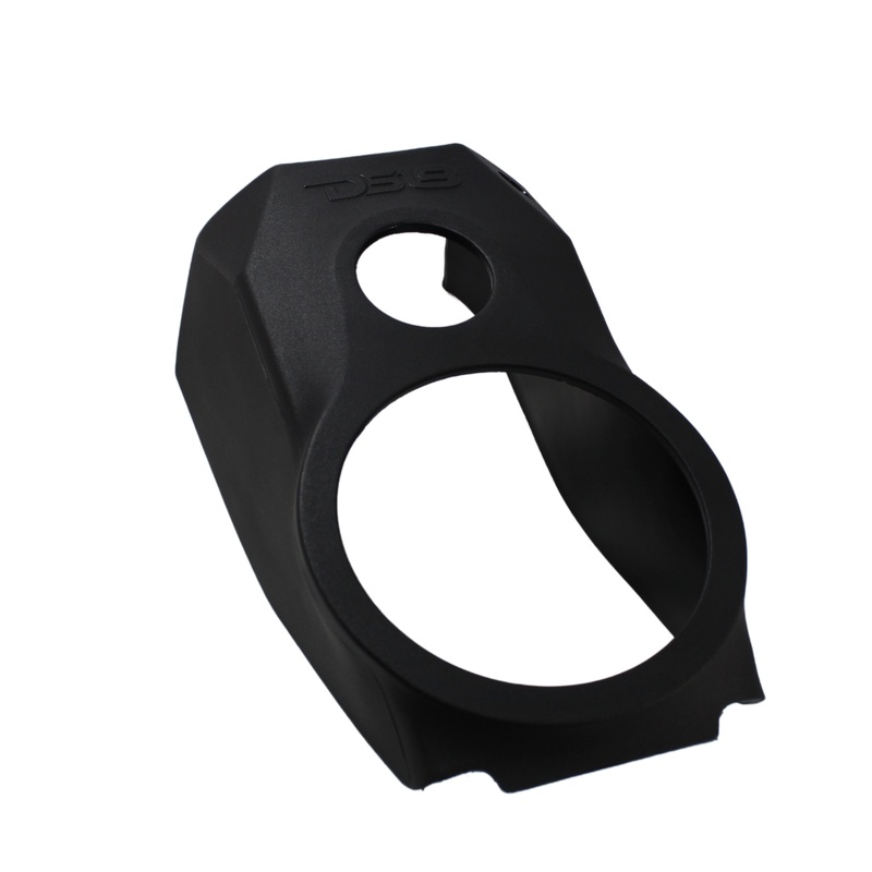 DS18 Center Console 8″ Water-Fall Enclosure For Polaris Slingshot SLG-WFCC8