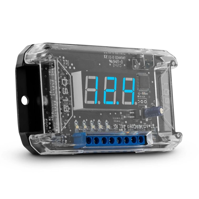 DS18 Voltage Meter with Remote Outputs VSQ1