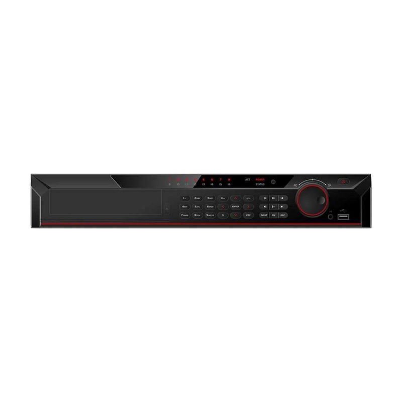 ENS Security 32 Channel Penta-brid 4K-N/5MP 1.5U Digital Video Recorder