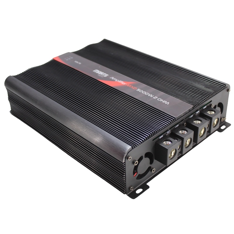 Marts Digital MXD Series Monoblock 5K Class D 2 Ohm Amplifier OPEN BOX