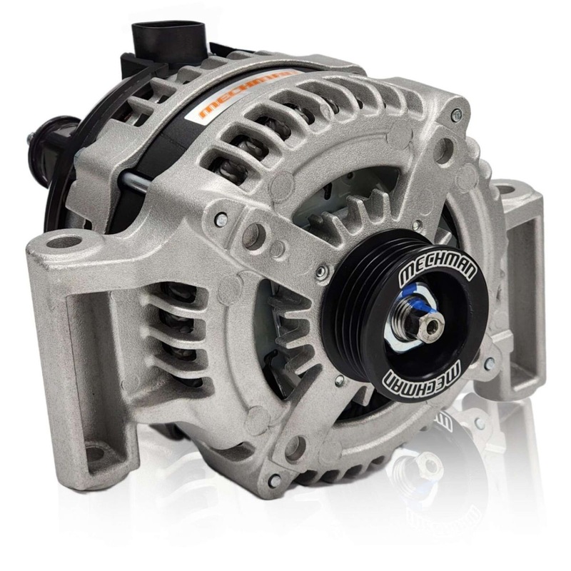 Mechman 320 Amp Alternator for Select GM 2.0 / 2.5 Engine Applications 11682320