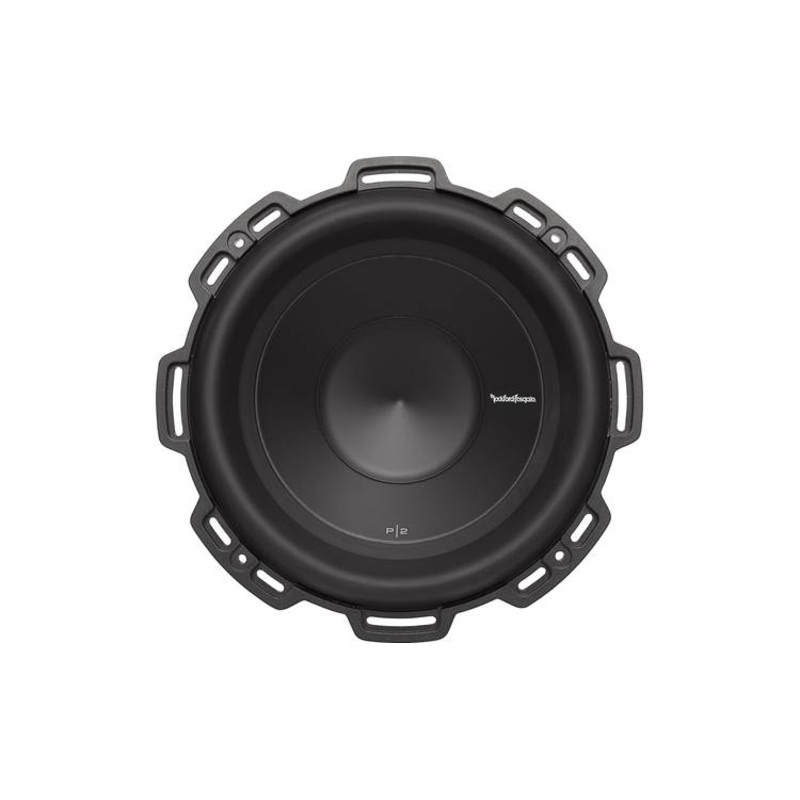 Rockford Fosgate 10″ Punch 600 Watt Dual 2 Ohm Voice Coil SubWoofer P2D2-10 OPEN BOX