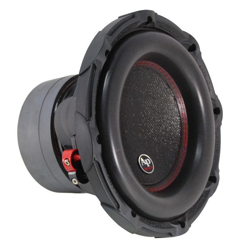 Audiopipe 10″ Subwoofer 700 Watt RMS 1400 PMPO 4-Ohm Dual Voice Coil TXX-BDC3-10