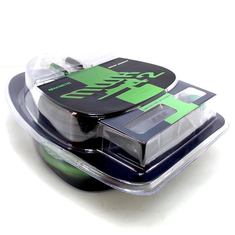 Deaf Bonce Machete 4 GA CCAW 2 Channel Amplifier Wiring Kit MWK-42