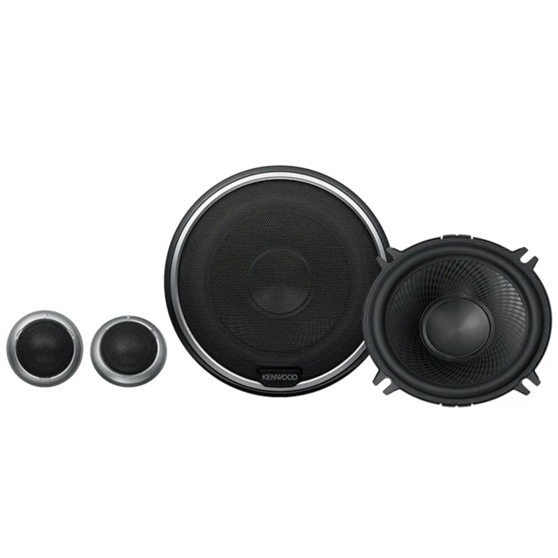 Kenwood 240 Watts Performance Series 5″ Component Speaker System KFC-P510PS