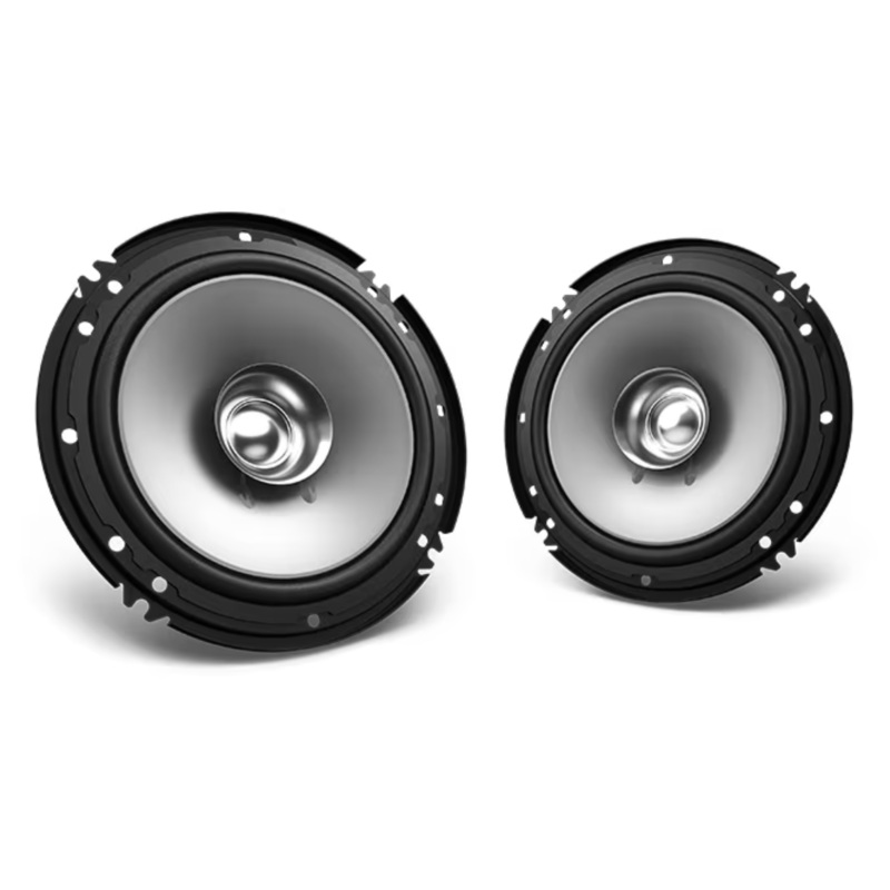 Kenwood 300 Watt 6.5-Inch Dual Cone Stereo Car Audio Speaker Pair KFC-1656S