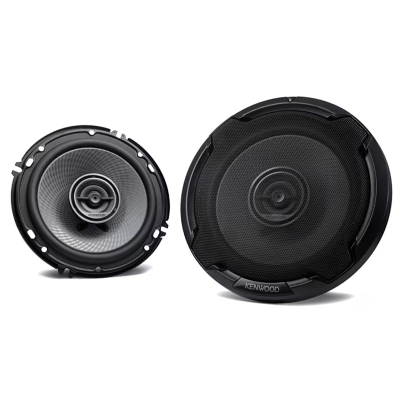 Kenwood 6.5″ 2-Way 320W Performance Series Car Speaker System KFC-D161