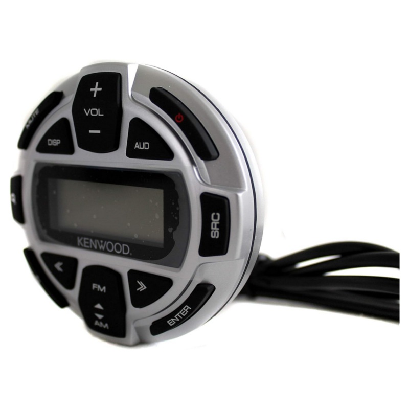 Kenwood Wired Marine Boat Remote to KMR-700U KMR-550U KMR-700U – KCA-RC55MR