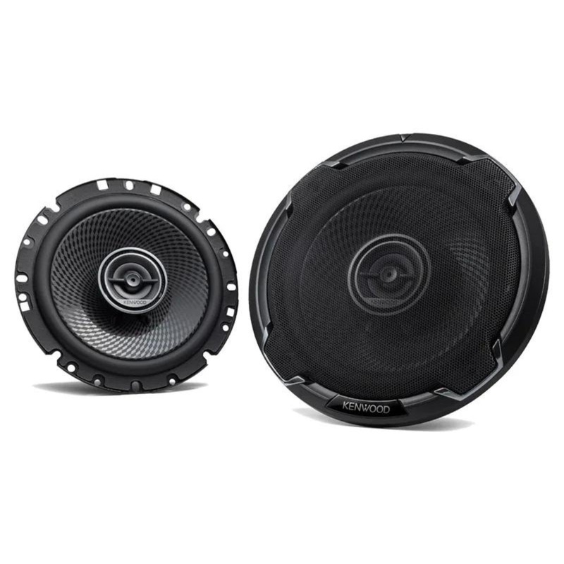 Pair of 6.75″ Performance Series Round 2-Way Speaker System, 330W Max Power