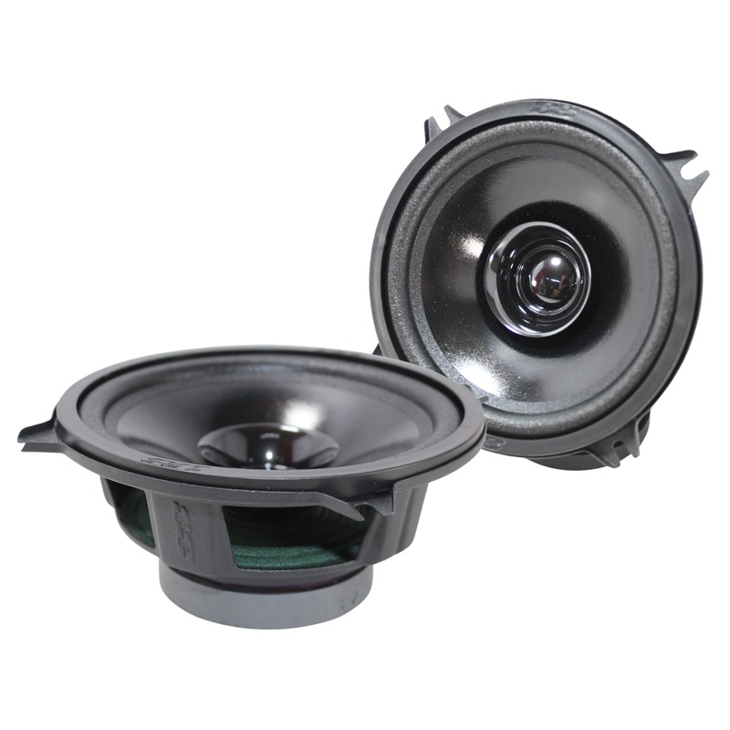 Deaf Bonce 5.2″ Pair of Wide Range Speakers 100 Watt 4 Ohm Machete Series MLH-50