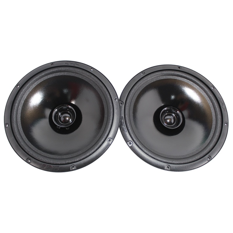 Deaf Bonce 8″ Pair of Wide Range Speakers 150 Watt 4 Ohm Machete Series MLH-80