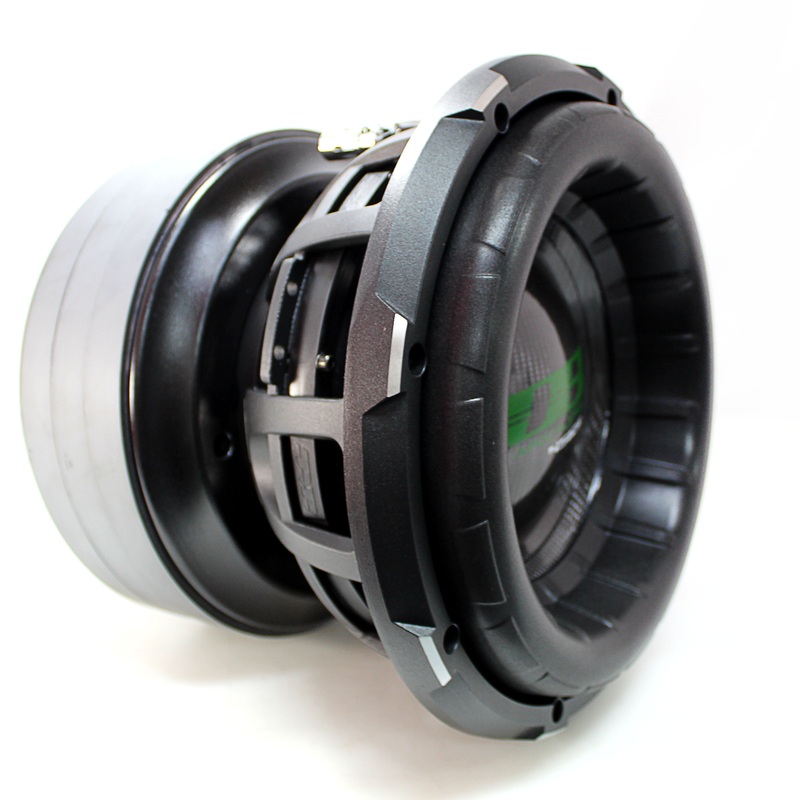 Deaf Bonce Apocalypse Car Audio 12″ Subwoofer 9000W Dual 1 Ohm VC