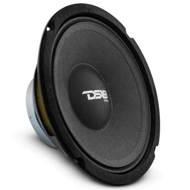 DS18 6.5″ Neodymium Full-Range Loudspeaker 150 Watts Rms 4-Ohm 6JP300N-4