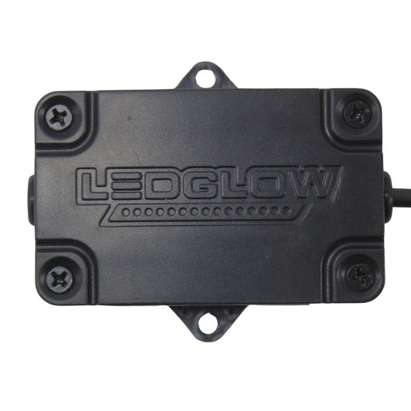 LEDGlow 6′ 6 Pin Wire Extension for Bluetooth Wireless Truck Underbody Tubes