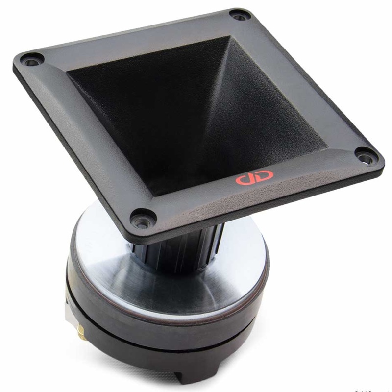 DD Audio 55 Plastic Compression Horn for CT35/CT45 Compression Tweeter VO-CT5x5