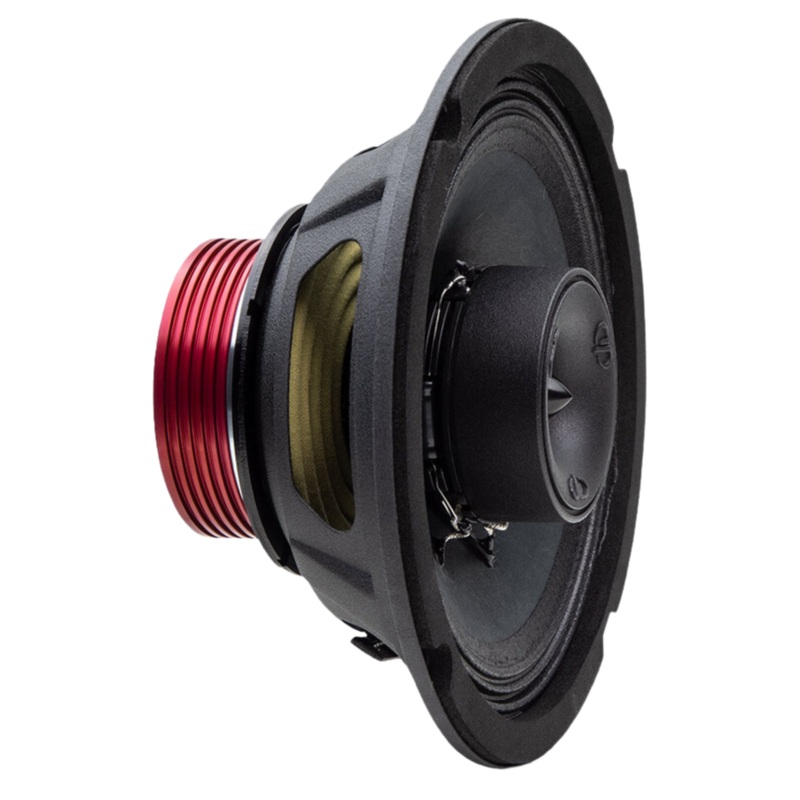 DD Audio 6.5 Inch 400W Peak/200W RMS 4 Ohm HP Coaxial Neo Speaker VO-XN6.5a