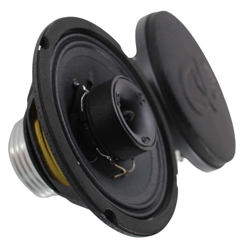 DD Audio 6.5 Inch 75 Watt RMS 2 Ohm HP Coaxial Neo Speaker VO-XN6.5a