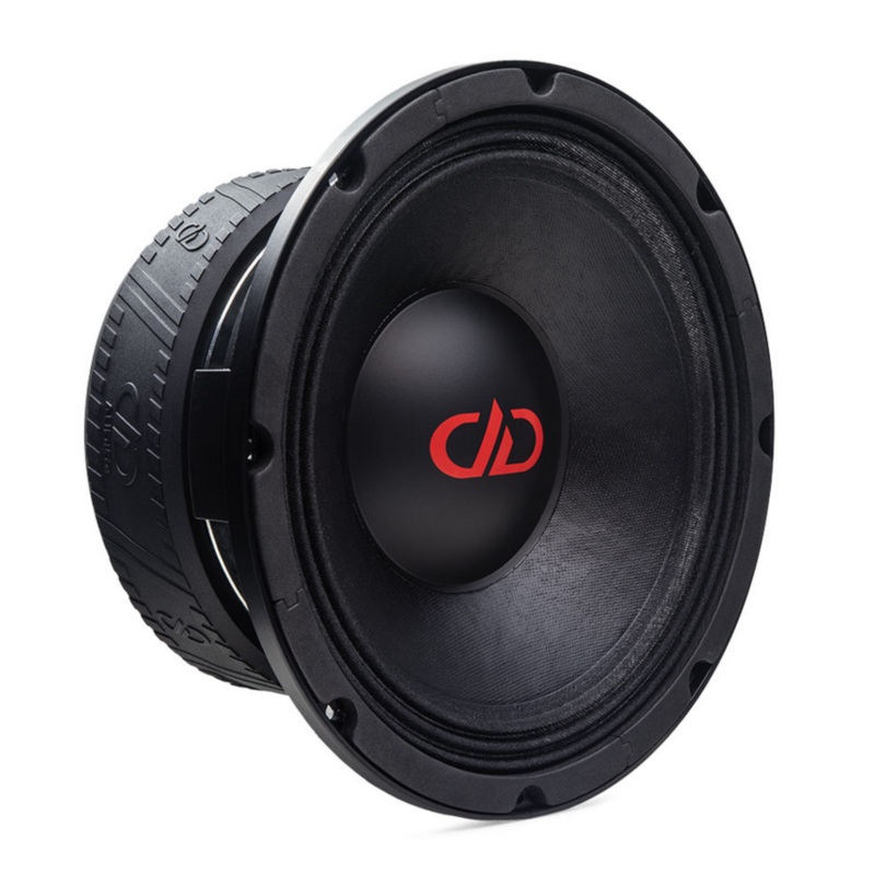 DD Audio Digital Designs 10″ 1800 Watt VO-M Series Mid-Range Speaker VO-M10-S2