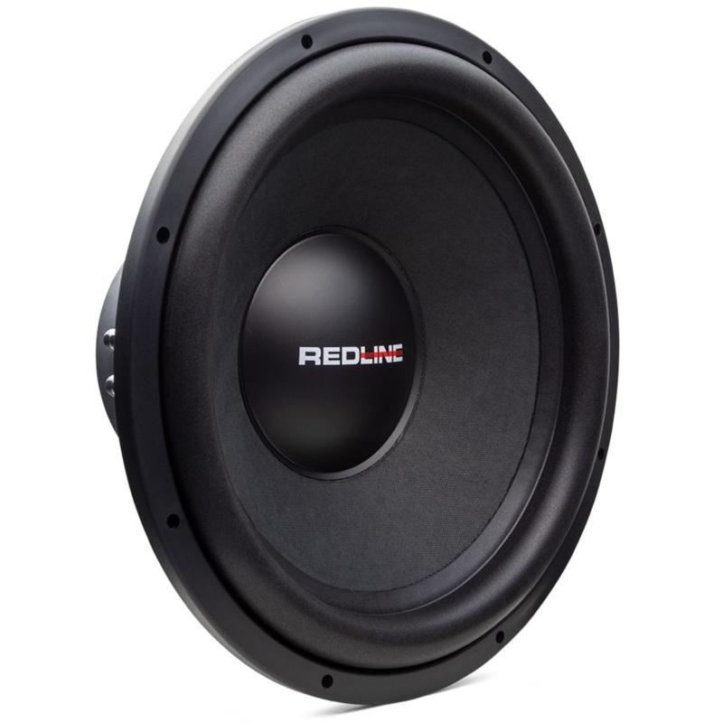 DD Audio Redline PSW Series 15″ 2100 Watt Dual 2 Ohm Subwoofer RL-PSW15-D2