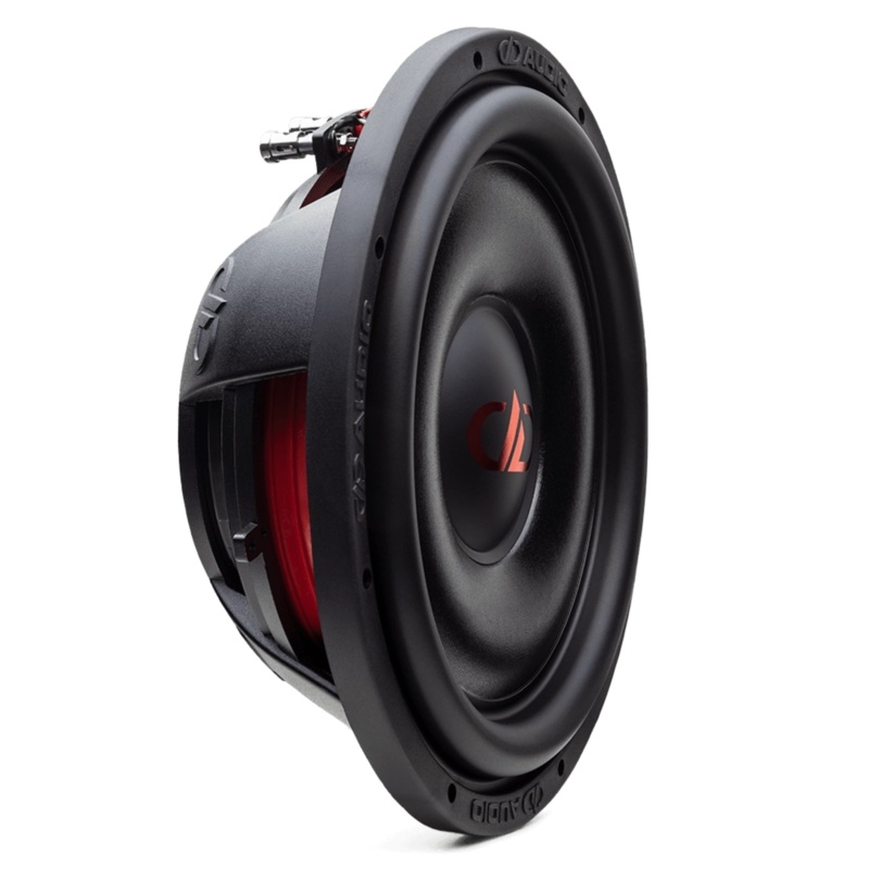 DD Audio SL600 12″ 600W RMS 4-Ohm DVC Hi-Def Tuned Compact Subwoofer / SL612-D4