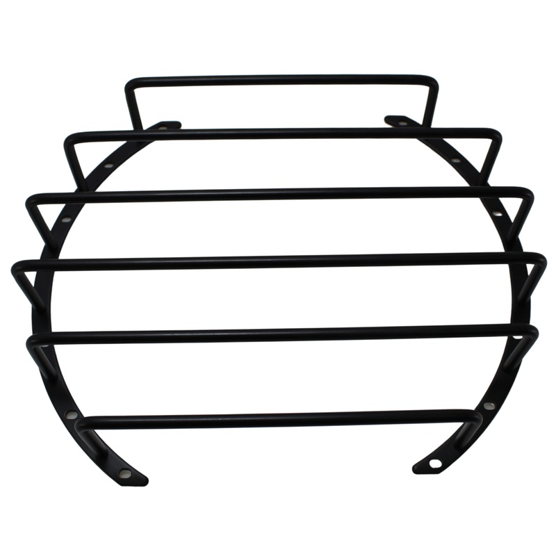 DD Audio Universal 10 Inch 6-Bar Protective Subwoofer Grill Large Excursion GR10