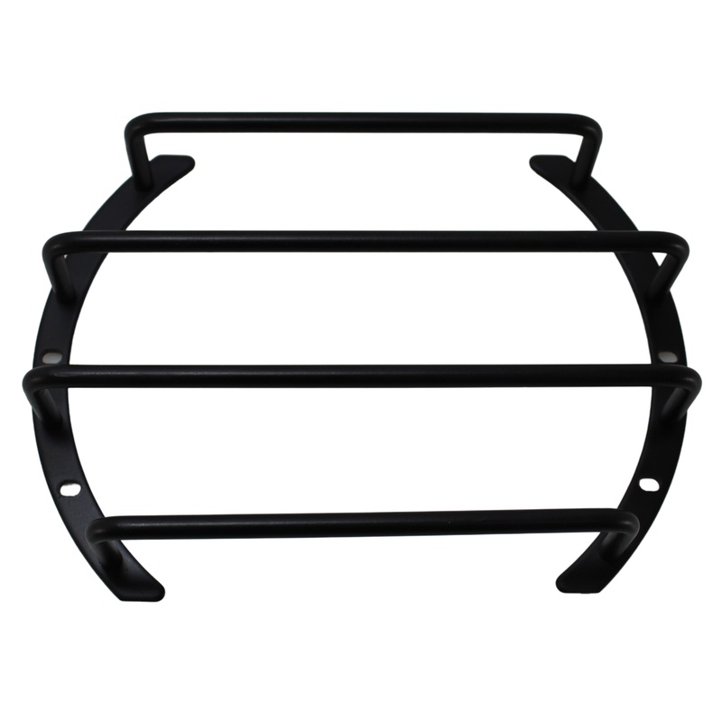 DD Audio Universal 6.5 Inch 4-Bar Protective Subwoofer Grill GR06