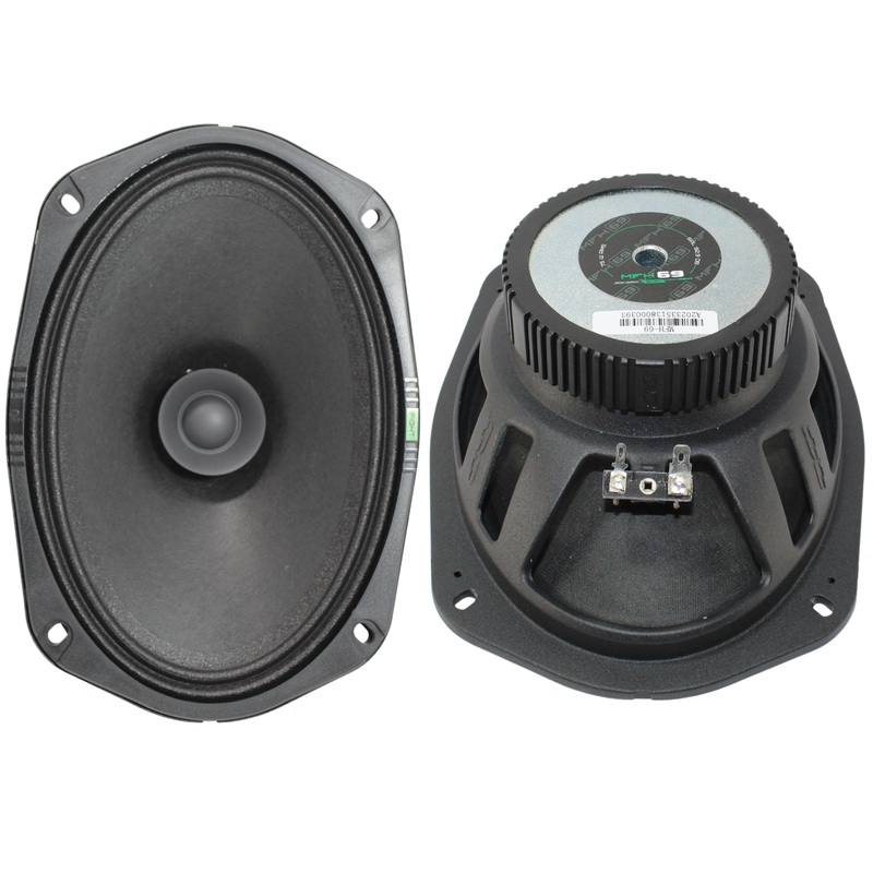 Deaf Bonce machete Pair of 6×9″ 4 ohm 150 Watts Max Wide Range Speakers