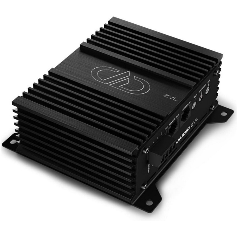 Multi Amp Sync Module for Linking, Strapping, and RCA Distribution – DD-ZVL