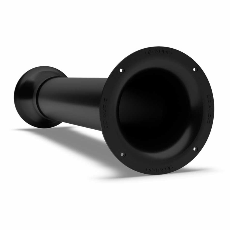 DD Audio ABS 3 Inch Aero Port Kit