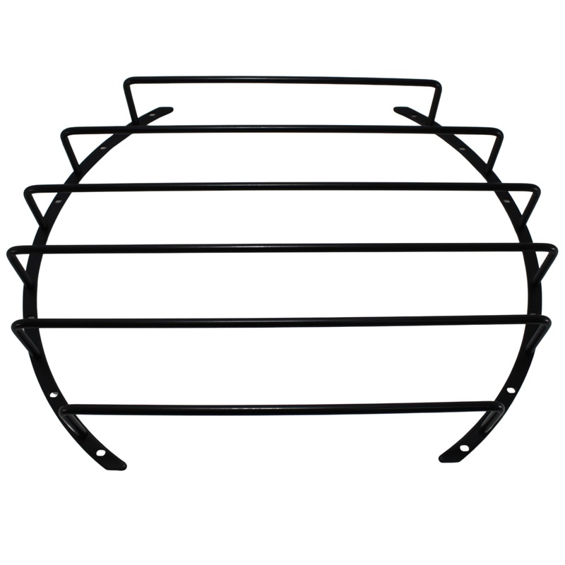 DD Audio Universal 18 Inch 6-Bar Protective Subwoofer Grill Large Excursion GR18