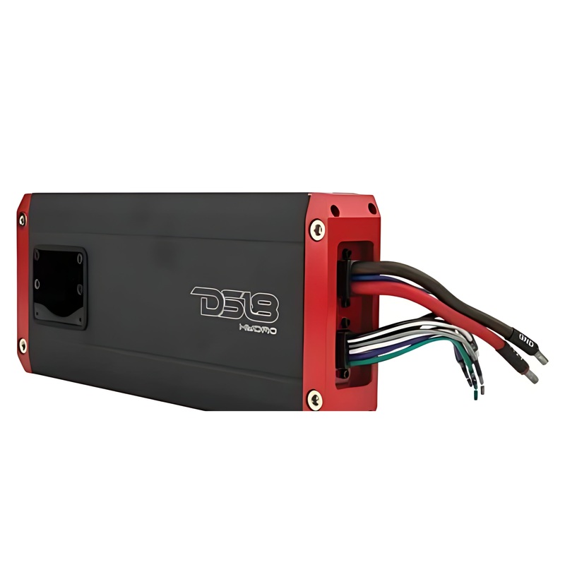 DS18 NXL800.5D Marine Amplifier 5 channel Waterproof 1600 Watts IPX6