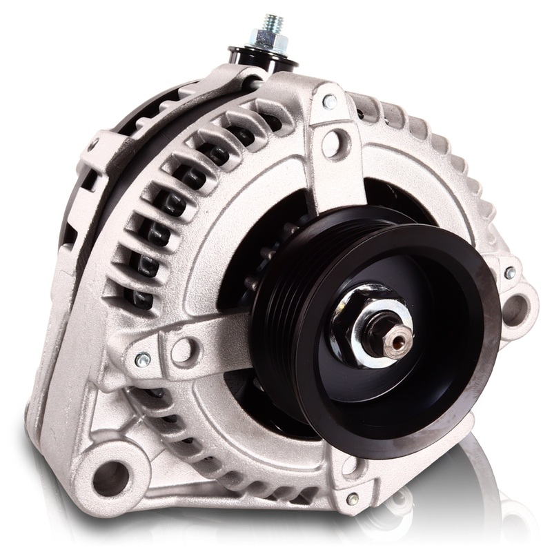 Mechman 170 Amp Racing Alternator For 1992 – 2000 Toyota Supra 3.0L & 4.0L